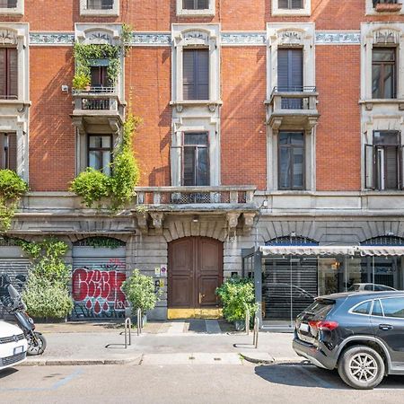 Easylife - Calda Gemma In Porta Venezia Lägenhet Milano Exteriör bild