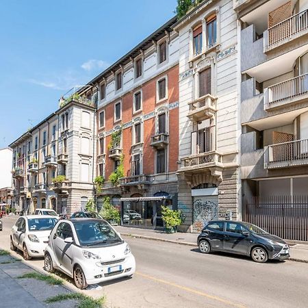 Easylife - Calda Gemma In Porta Venezia Lägenhet Milano Exteriör bild