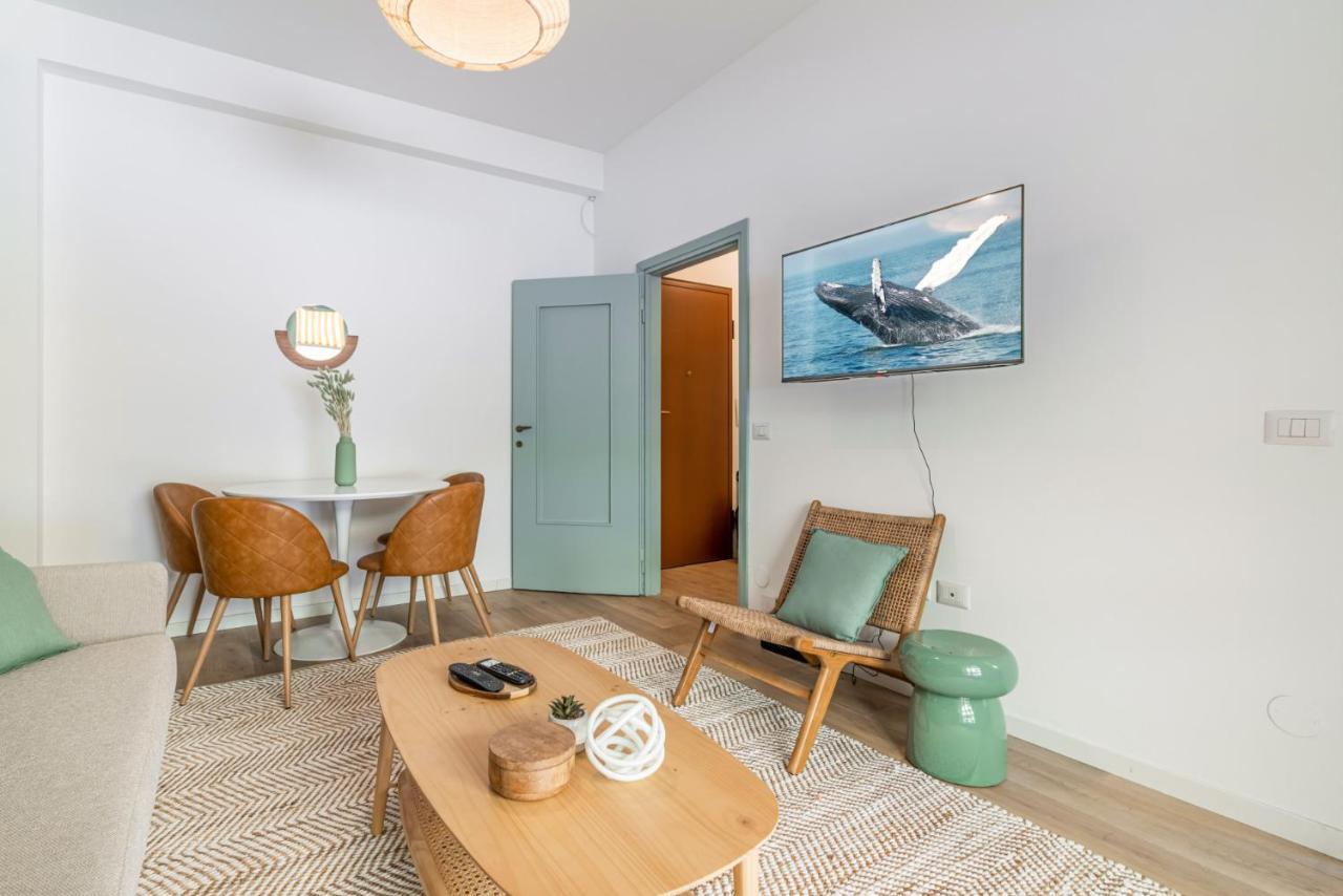 Easylife - Calda Gemma In Porta Venezia Lägenhet Milano Exteriör bild