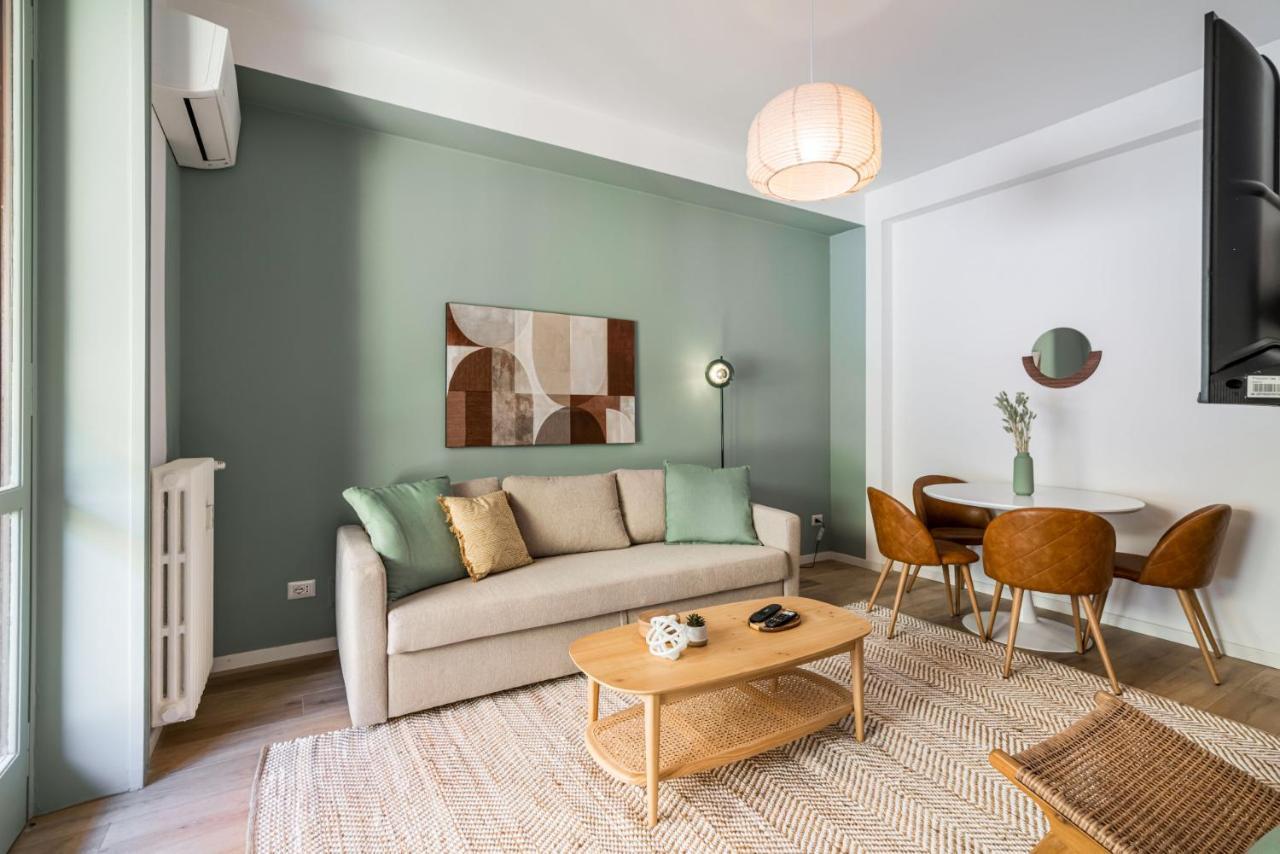 Easylife - Calda Gemma In Porta Venezia Lägenhet Milano Exteriör bild