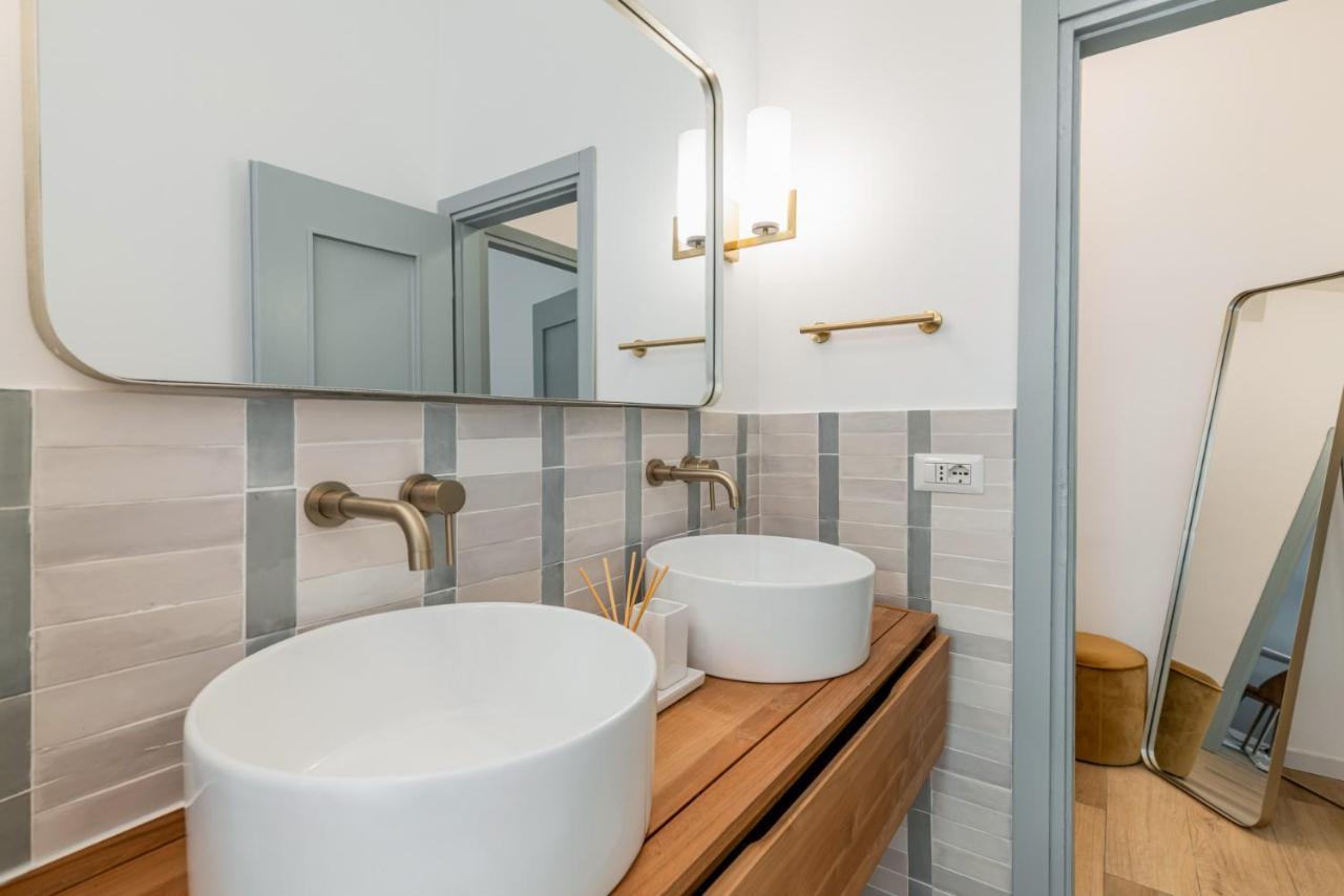 Easylife - Calda Gemma In Porta Venezia Lägenhet Milano Exteriör bild
