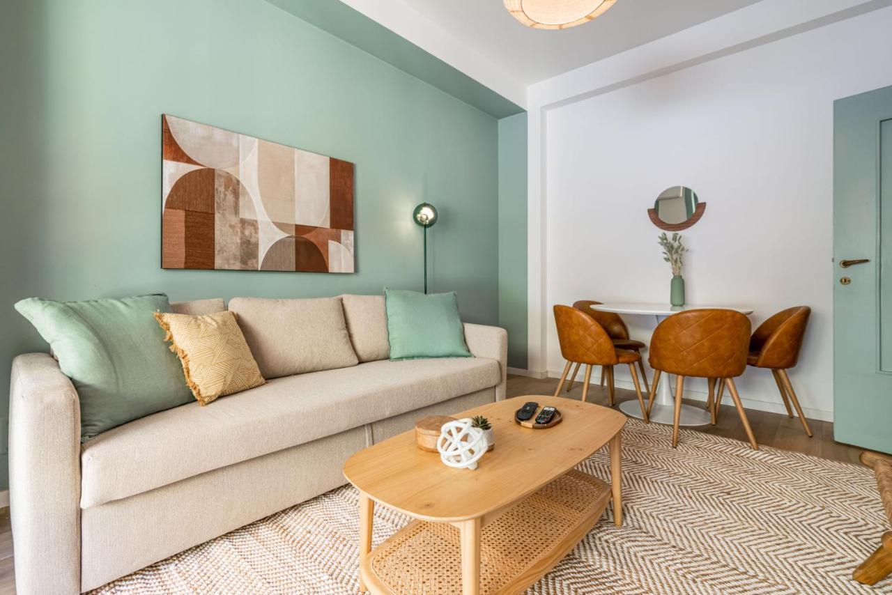 Easylife - Calda Gemma In Porta Venezia Lägenhet Milano Exteriör bild