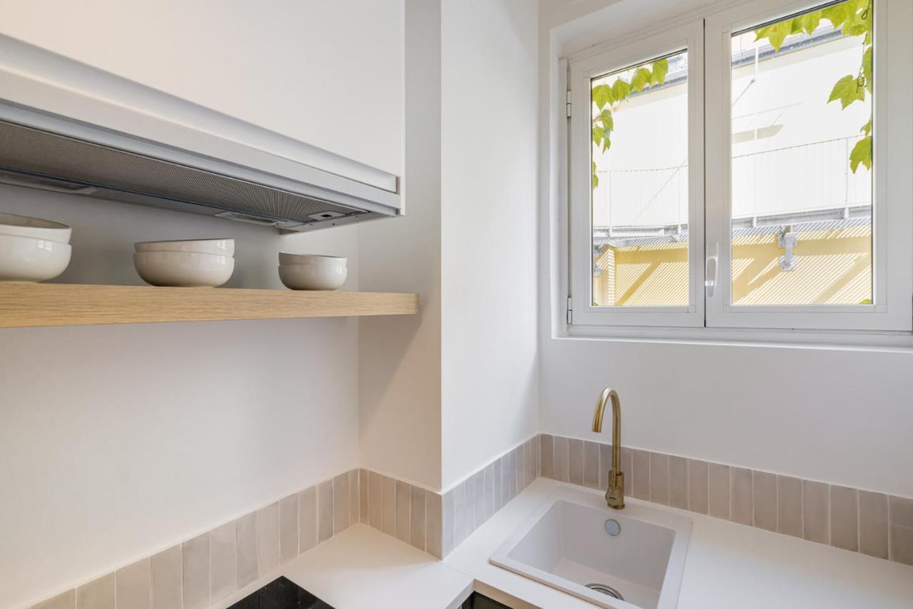 Easylife - Calda Gemma In Porta Venezia Lägenhet Milano Exteriör bild