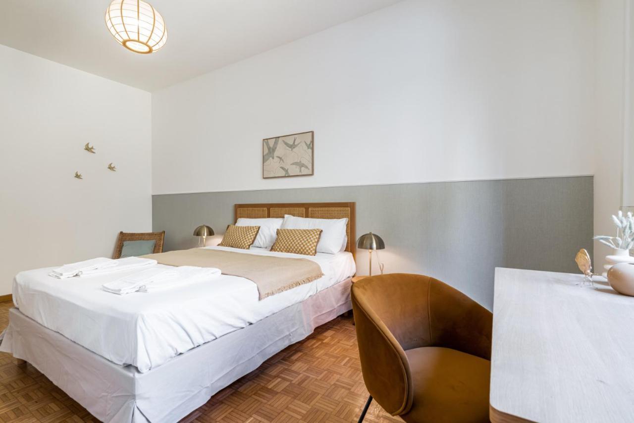 Easylife - Calda Gemma In Porta Venezia Lägenhet Milano Exteriör bild