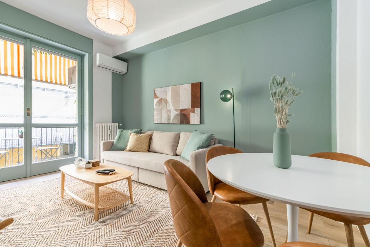 Easylife - Calda Gemma In Porta Venezia Lägenhet Milano Exteriör bild