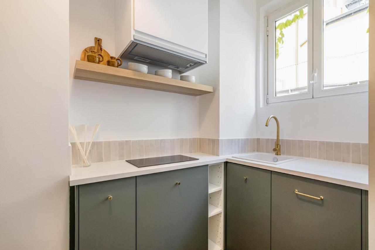 Easylife - Calda Gemma In Porta Venezia Lägenhet Milano Exteriör bild