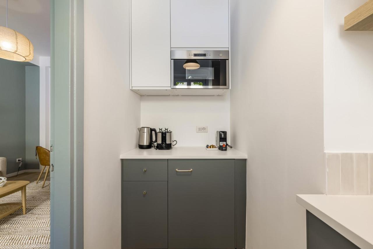 Easylife - Calda Gemma In Porta Venezia Lägenhet Milano Exteriör bild