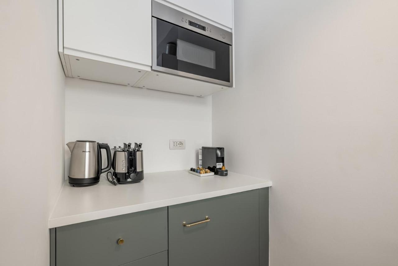 Easylife - Calda Gemma In Porta Venezia Lägenhet Milano Exteriör bild