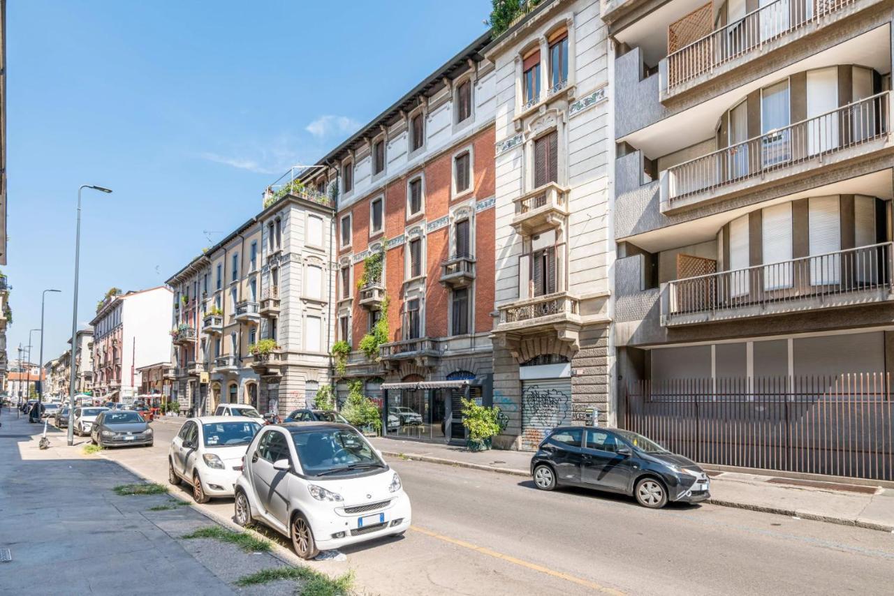 Easylife - Calda Gemma In Porta Venezia Lägenhet Milano Exteriör bild