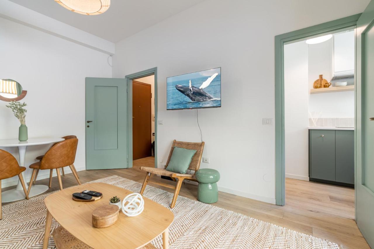 Easylife - Calda Gemma In Porta Venezia Lägenhet Milano Exteriör bild