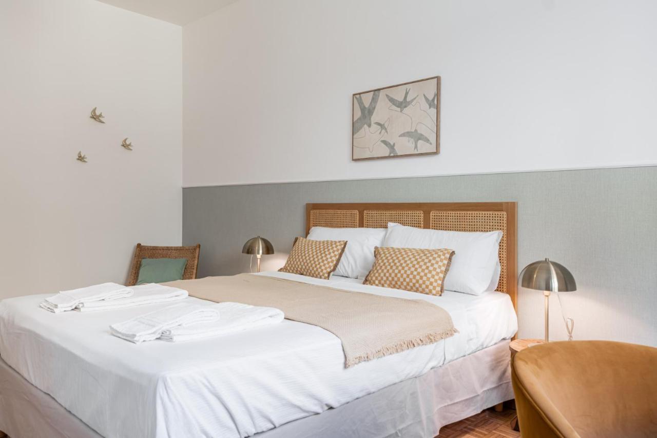 Easylife - Calda Gemma In Porta Venezia Lägenhet Milano Exteriör bild